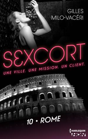 Cover of the book Sexcort - 10. Rome by Kim Lawrence
