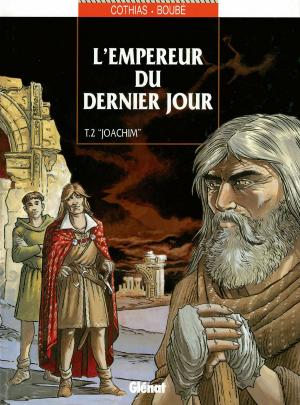 Cover of the book L'Empereur du dernier jour - Tome 02 by Monsieur B