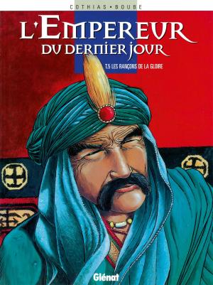 Book cover of L'Empereur du dernier jour - Tome 05