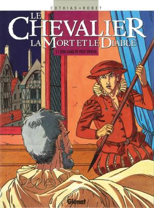 Cover of the book Le Chevalier, la mort et le diable - Tome 01 by Monsieur B, Sophie Dumas