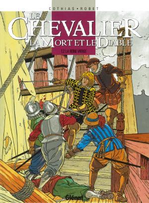 Book cover of Le Chevalier, la mort et le diable - Tome 02