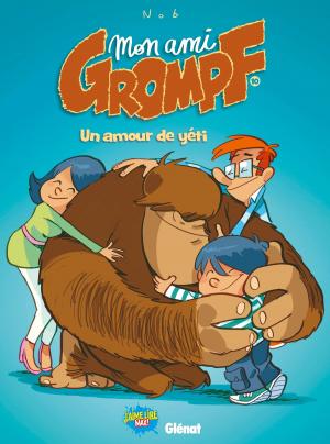 Cover of the book Mon Ami Grompf - Tome 10 by Christophe Merlin