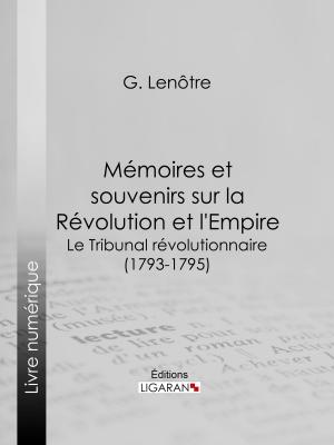 Cover of the book Mémoires et souvenirs sur la Révolution et l'Empire by Alexandre Privat d'Anglemont, Ligaran