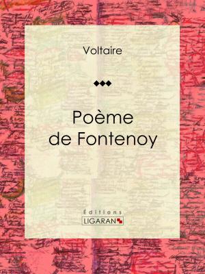 Cover of the book Poème de Fontenoy by Guy de Maupassant, Ligaran