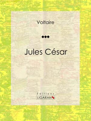Cover of the book Jules César by Jean-Pierre-Louis-Laurent Houel, Ligaran