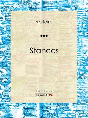 Cover of the book Stances by Gabriele D'Annunzio, Ligaran