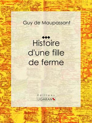 Cover of the book Histoire d'une fille de ferme by Lucien Biart, Ligaran
