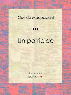 Cover of the book Un parricide by Madame de Staël, Ligaran