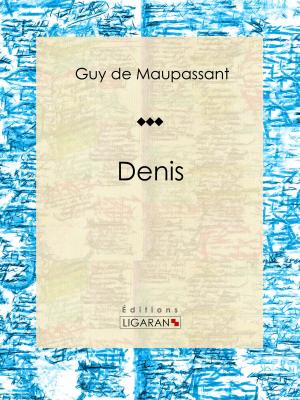 Cover of the book Denis by Léon Pervenquière, Ligaran