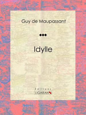 Cover of the book Idylle by Lord Byron, Ligaran