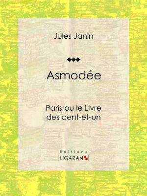 Cover of the book Asmodée by Rodolphe Töpffer, Ligaran