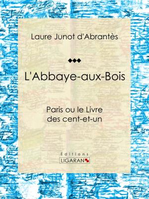 Cover of the book L'Abbaye-aux-Bois by Alexandre Dumas fils, Ligaran
