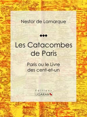 Cover of the book Les Catacombes de Paris by Émile Augier, Ligaran
