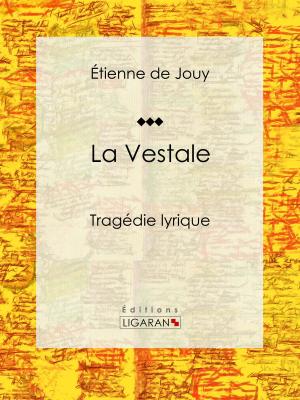 Cover of the book La Vestale by Franz Kafka, Funda Reşit