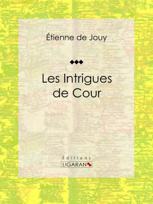 Cover of the book Les Intrigues de cour by Jennifer Schipper