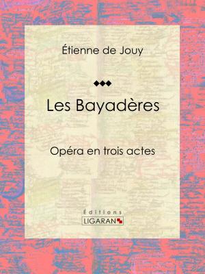 Cover of the book Les Bayadères by Prosper Mérimée, Ligaran