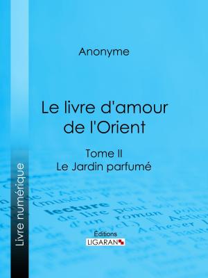 Book cover of Le livre d'amour de l'Orient