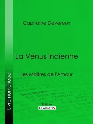 Cover of the book La Vénus indienne by Jules de Marthold, Ligaran