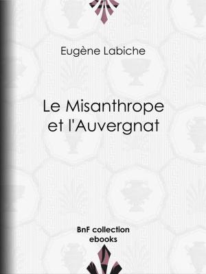 Cover of the book Le Misanthrope et l'Auvergnat by Émile Goby