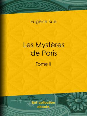 Cover of the book Les Mystères de Paris by Edmond About