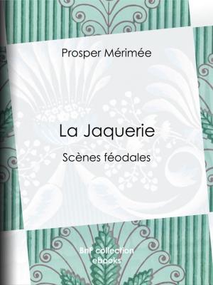 Cover of the book La Jaquerie by Adolphe Belot, Vast-Ricouard