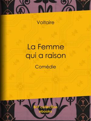 bigCover of the book La Femme qui a raison by 