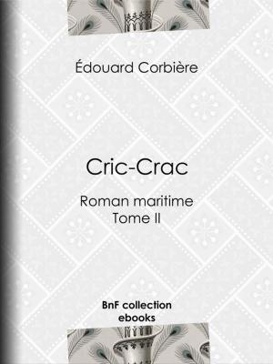 Cover of the book Cric-Crac by Alphonse Karr