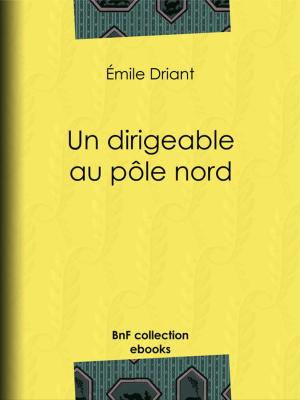 Cover of the book Un dirigeable au pôle nord by Michel Chevalier