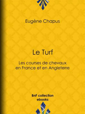 Cover of the book Le Turf by Jules Claretie