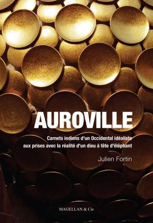 Cover of the book Auroville by Juan Villoro, Fabrizio Mejia Madrid