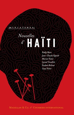 Book cover of Nouvelles d'Haïti