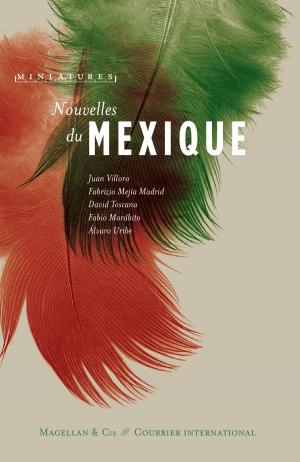 Book cover of Nouvelles du Mexique