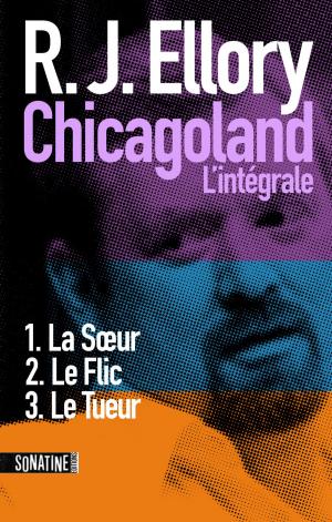 Cover of the book Trois jours à Chicagoland - L'intégrale by Elizabeth LITTLE