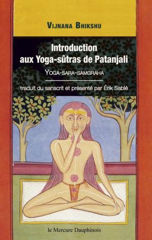 Cover of the book Introduction aux Yoga-sûtras de Patanjali by Grégoire Brissé