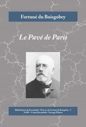Cover of the book Le Pavé de Paris by Delly