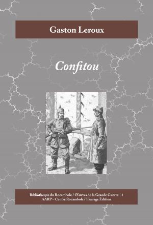 Cover of the book Confitou by Bernard Alavoine