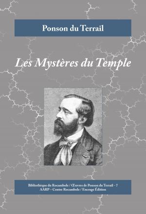 Cover of the book Les Mystères du Temple by Gustave Le Rouge