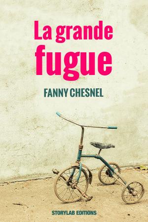 Cover of the book La grande fugue by Nicolas d'Estienne d'Orves