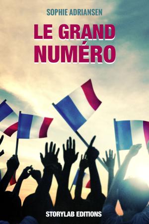 Cover of the book Le grand numéro by Elias Jabre