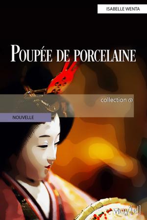 Cover of the book Poupée de porcelaine by Corinne Guitteaud