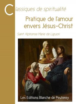 Cover of the book Pratique de l'amour envers Jésus-Christ by Saint Augustin