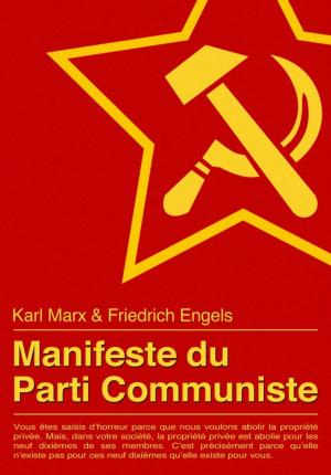 Cover of the book Manifeste du Parti Communiste by Andréa de Nerciat