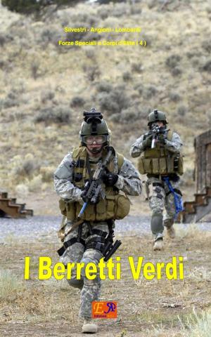 Book cover of I Berretti Verdi