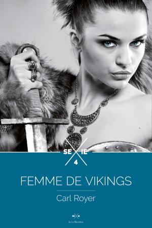 Book cover of Femme de Vikings - Episode 4