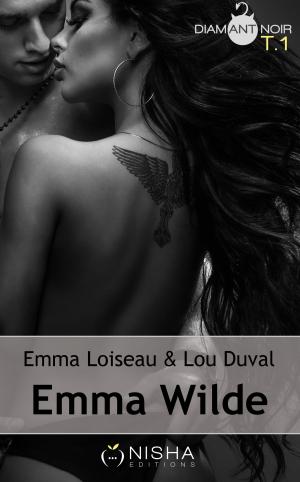 bigCover of the book Emma Wilde - tome 1 by 