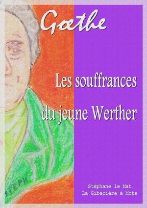 Cover of the book Les souffrances du jeune Werther by Albert Poisson