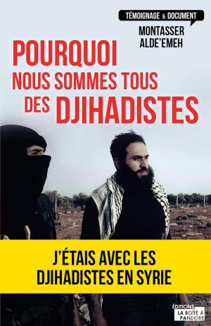 Cover of the book Pourquoi nous sommes tous des djihadistes by François Brabant