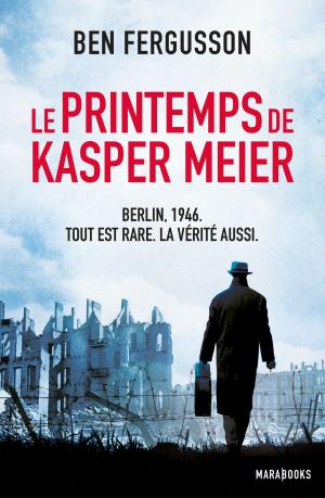 Cover of the book Le printemps Kasper Meier by Ludovic Pinton, David Lortholary, Blaise Matuidi