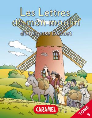 Cover of the book Le curé de Cucugnan by Edith Soonckindt, Mathieu Couplet, Lola & Woufi