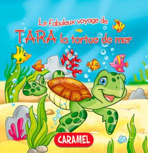Cover of the book Tara la tortue de mer by Edith Soonckindt, Mathieu Couplet, Lola & Woufi